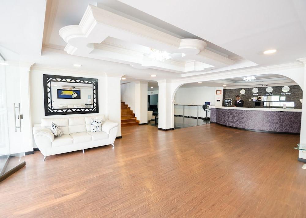Top Deck Hotel Перейра Екстер'єр фото