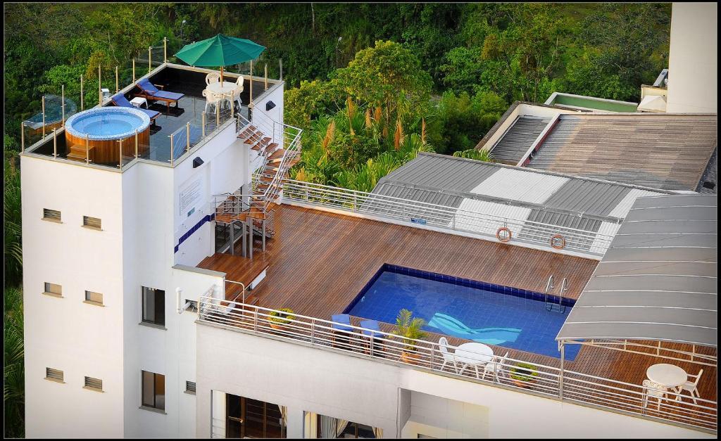 Top Deck Hotel Перейра Номер фото