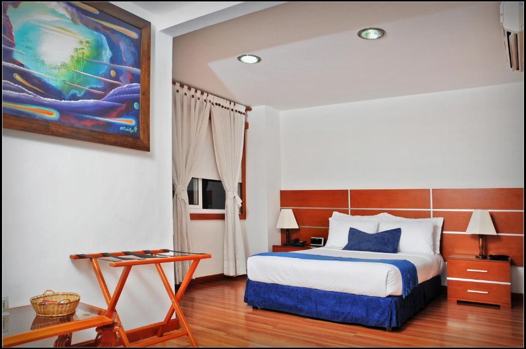 Top Deck Hotel Перейра Номер фото