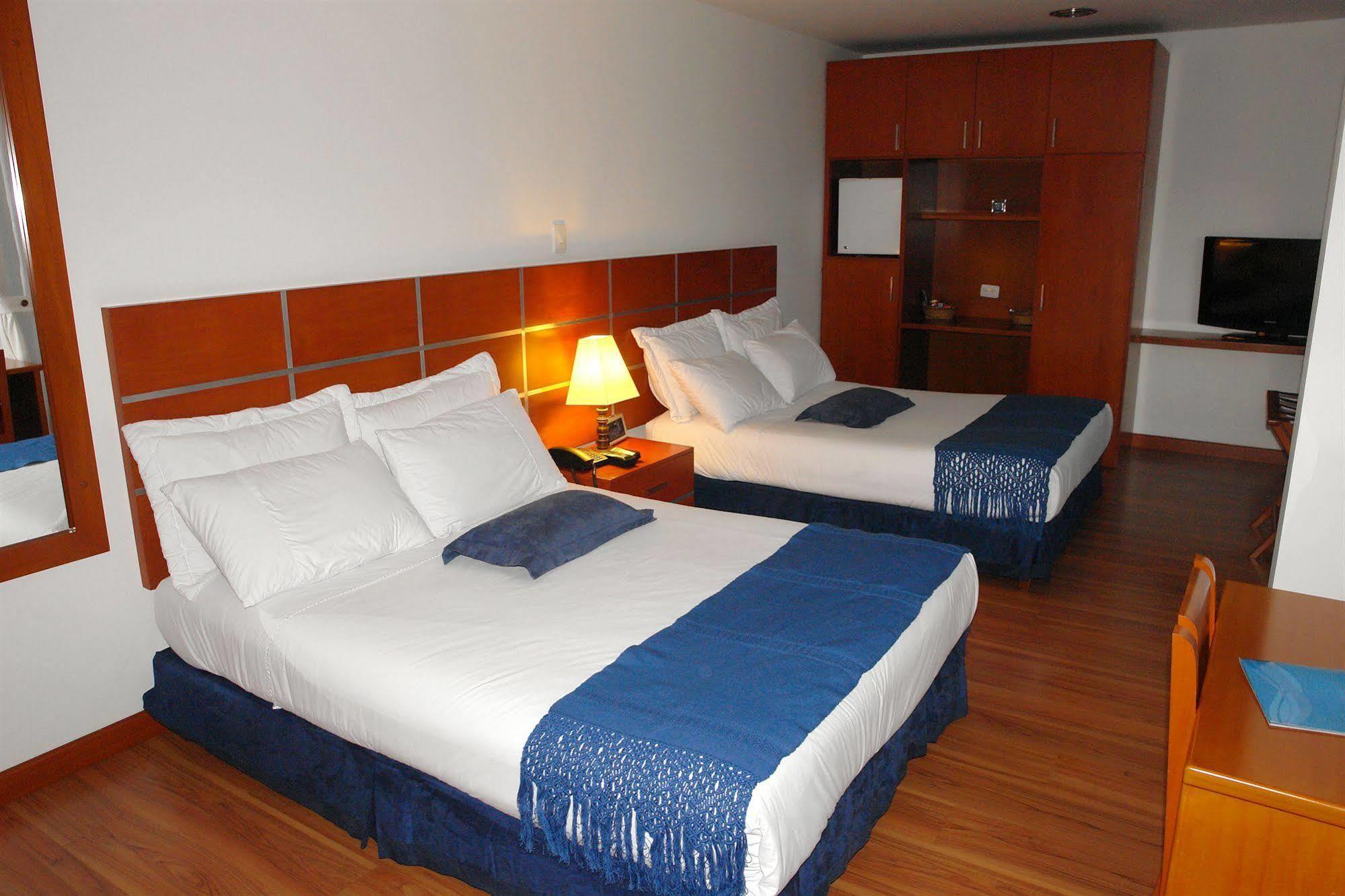Top Deck Hotel Перейра Екстер'єр фото