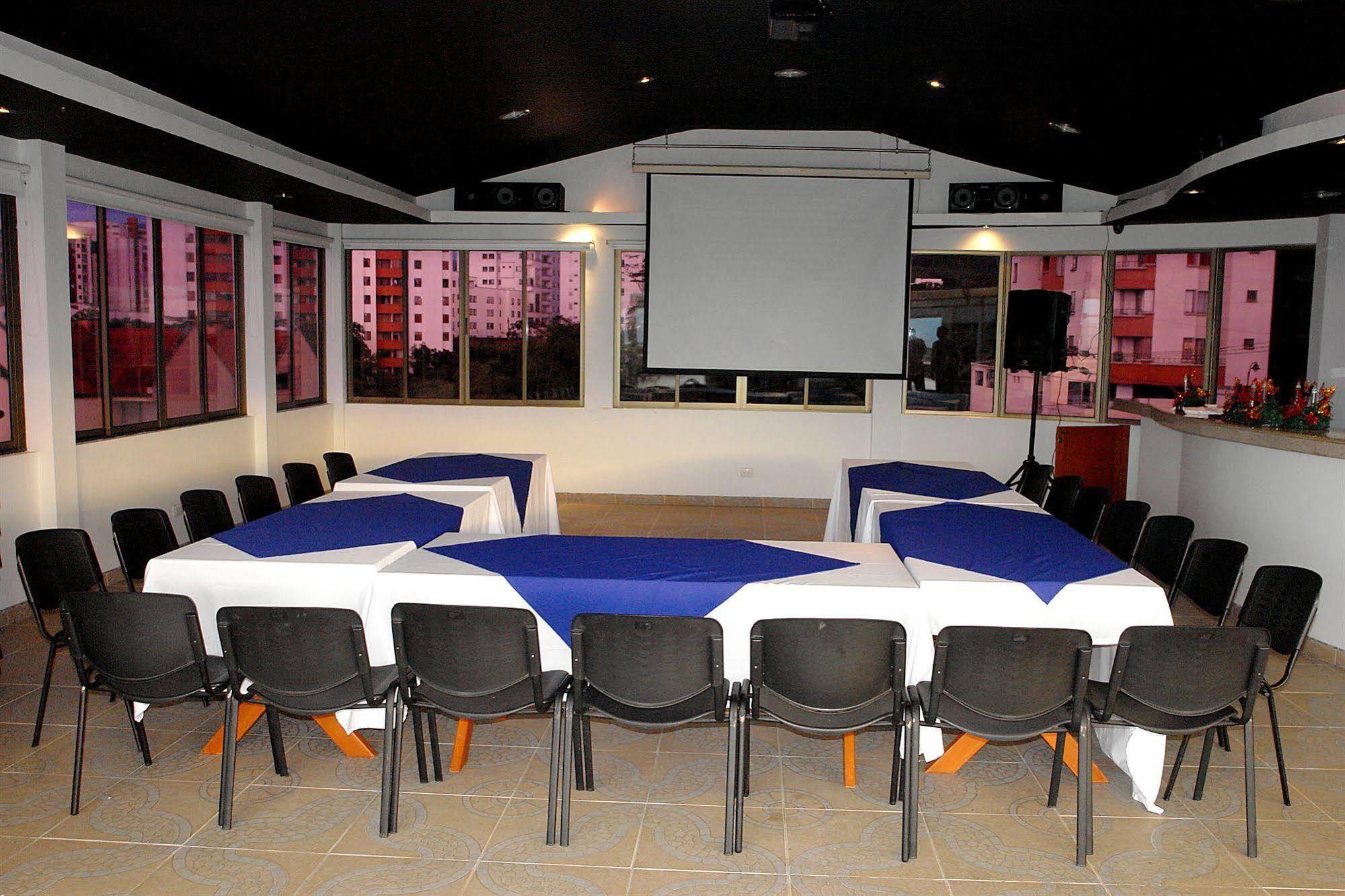 Top Deck Hotel Перейра Екстер'єр фото