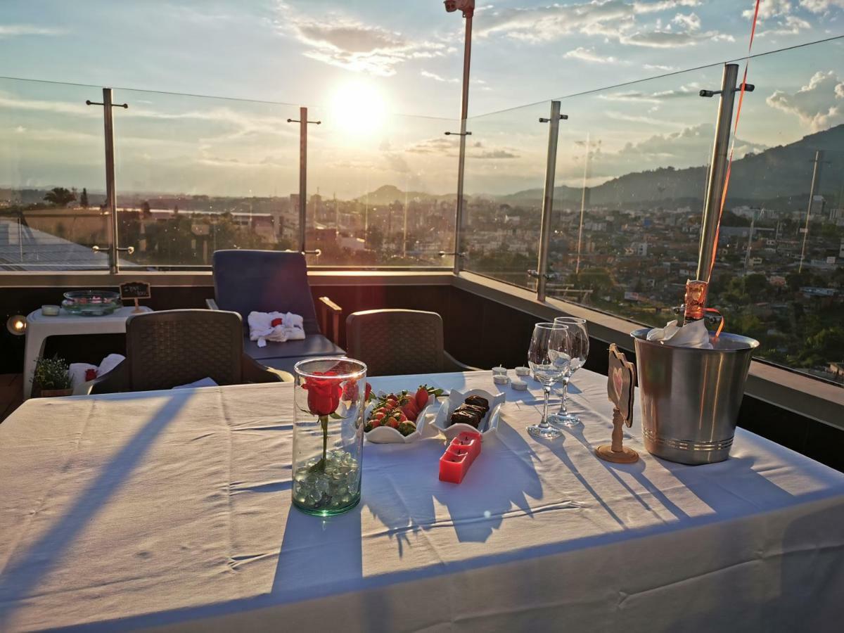 Top Deck Hotel Перейра Екстер'єр фото