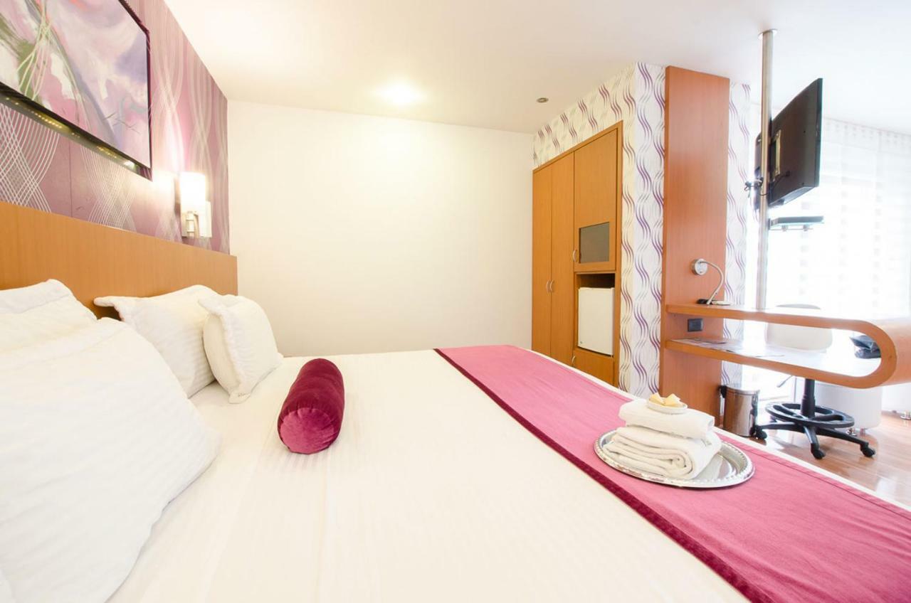 Top Deck Hotel Перейра Екстер'єр фото