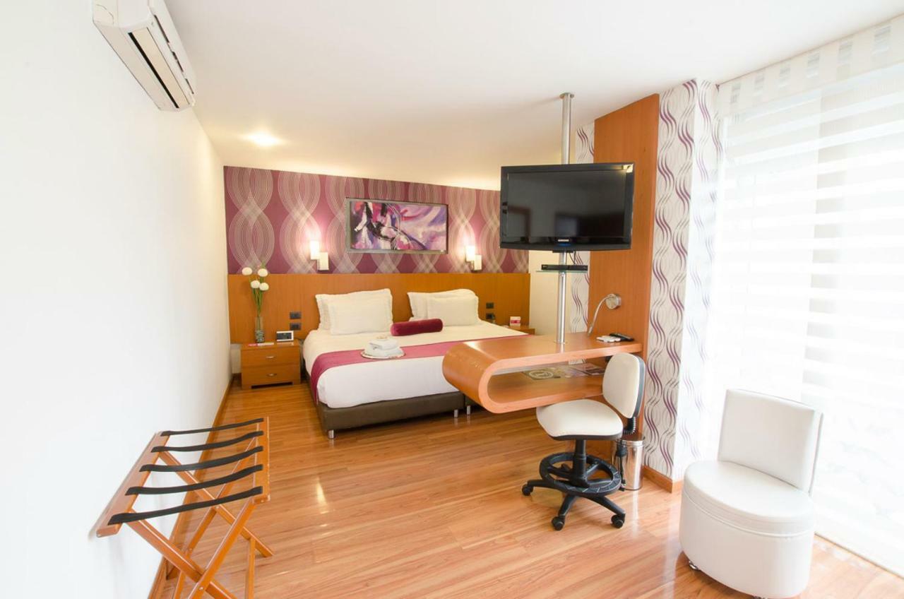 Top Deck Hotel Перейра Екстер'єр фото