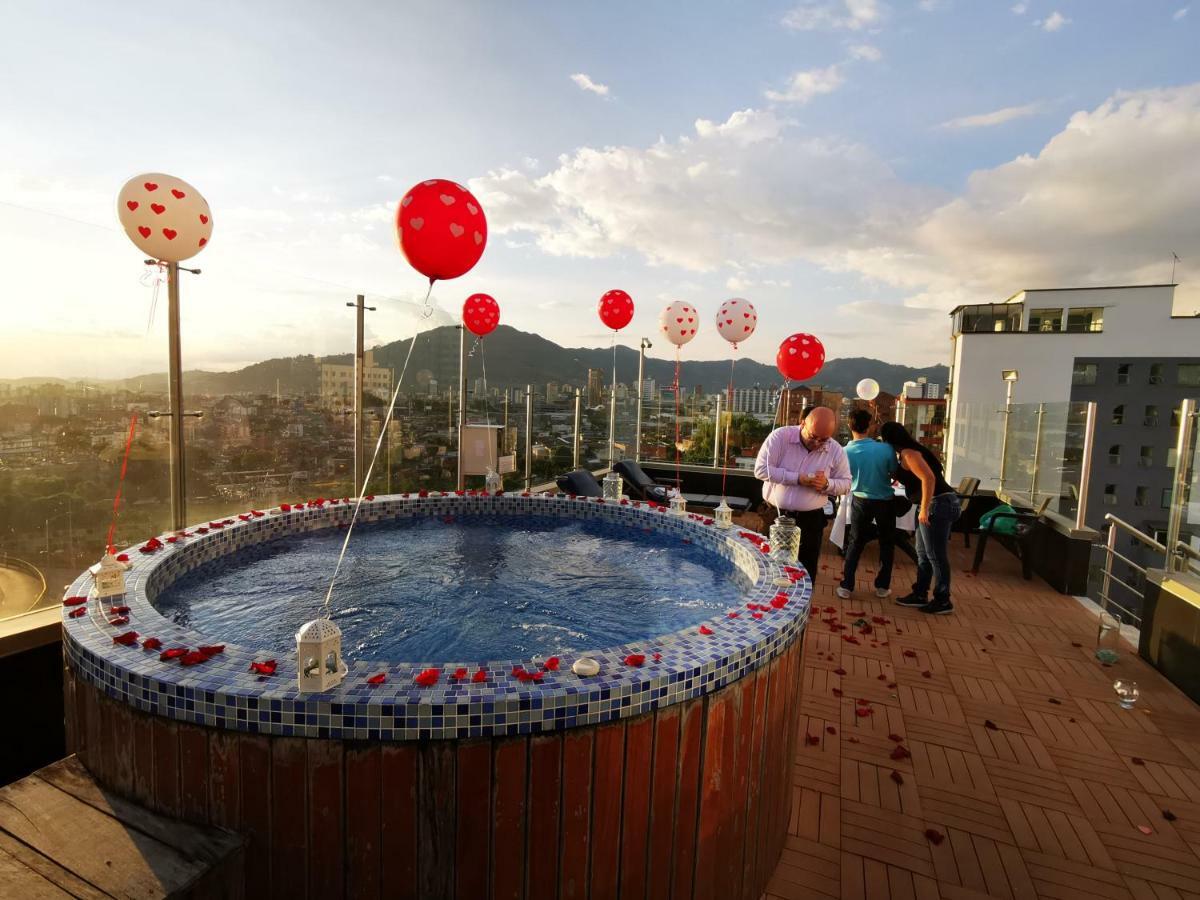 Top Deck Hotel Перейра Екстер'єр фото