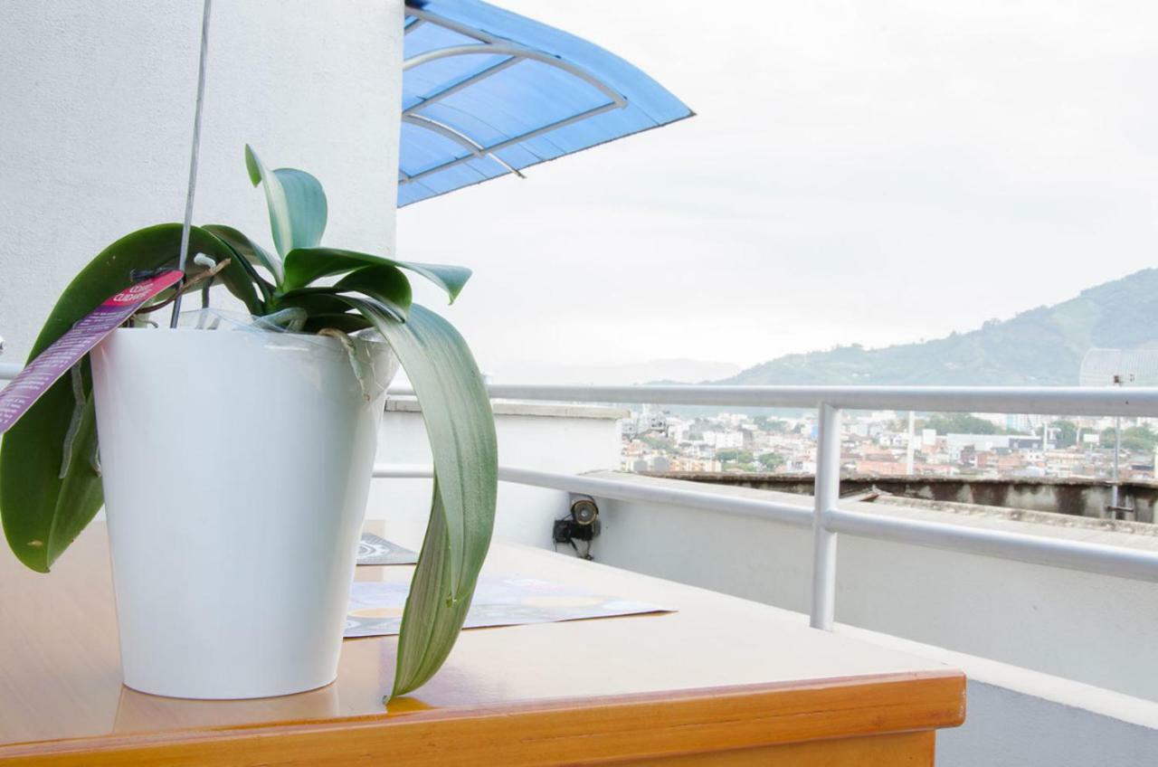 Top Deck Hotel Перейра Екстер'єр фото