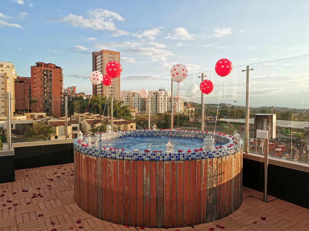 Top Deck Hotel Перейра Екстер'єр фото