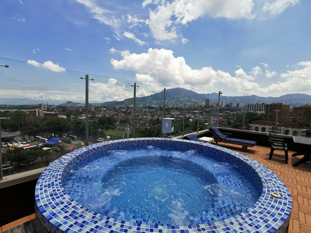 Top Deck Hotel Перейра Екстер'єр фото