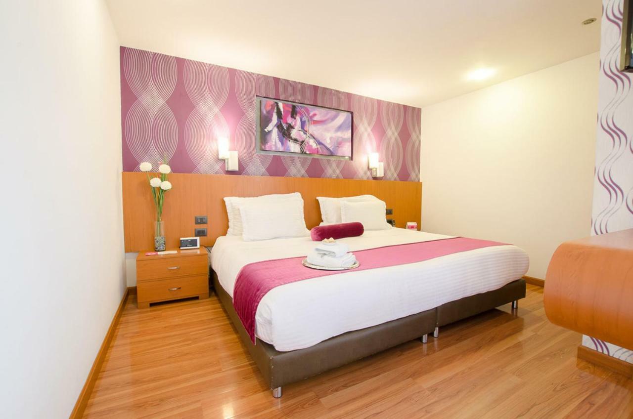 Top Deck Hotel Перейра Екстер'єр фото