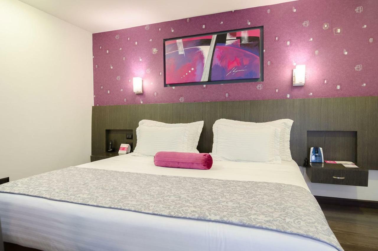 Top Deck Hotel Перейра Екстер'єр фото