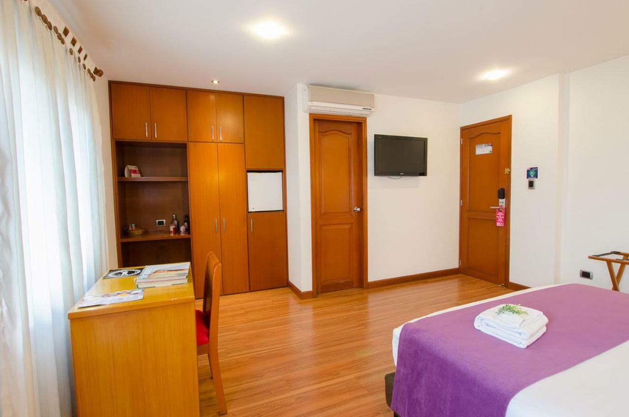 Top Deck Hotel Перейра Екстер'єр фото