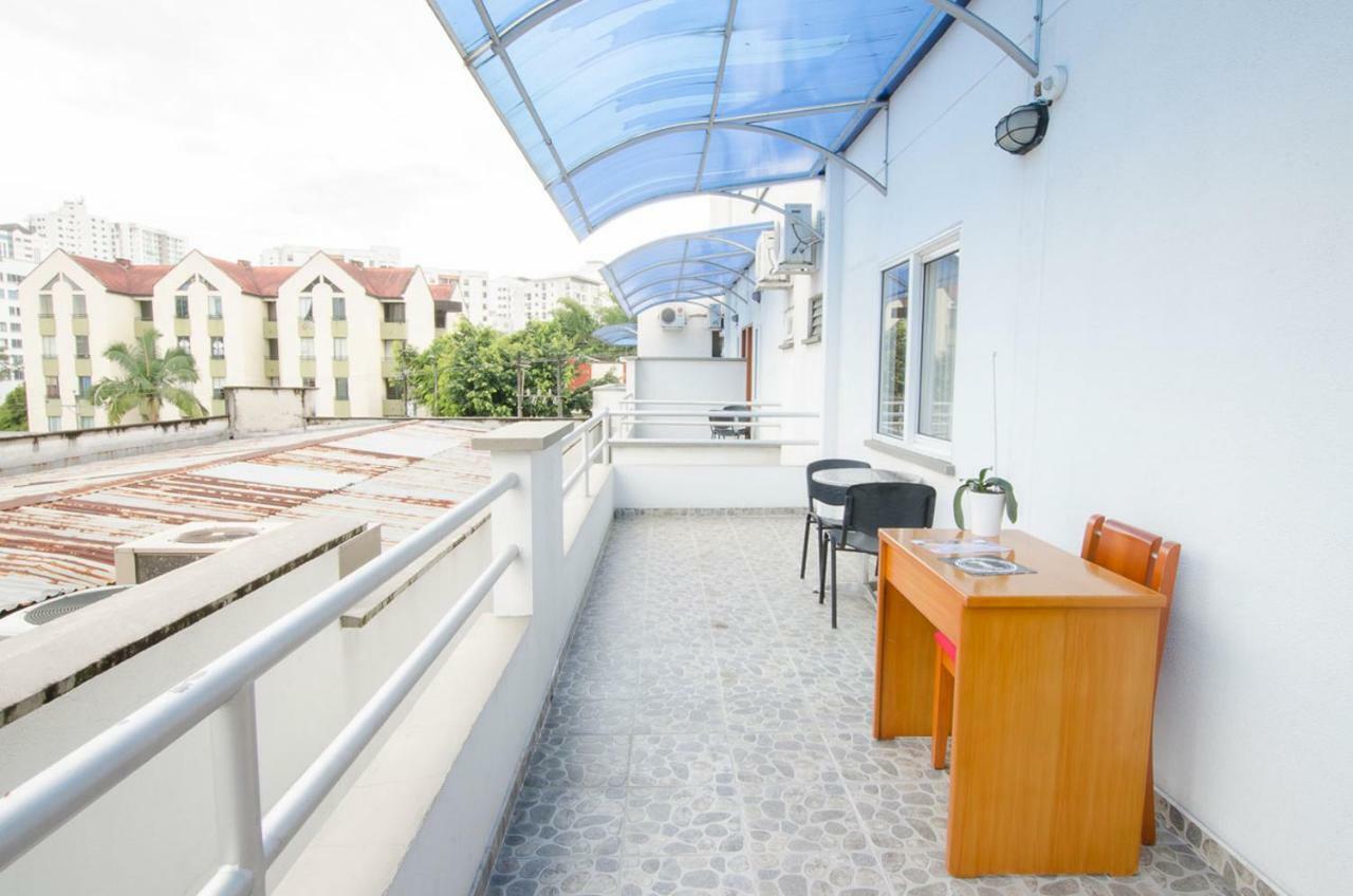 Top Deck Hotel Перейра Екстер'єр фото