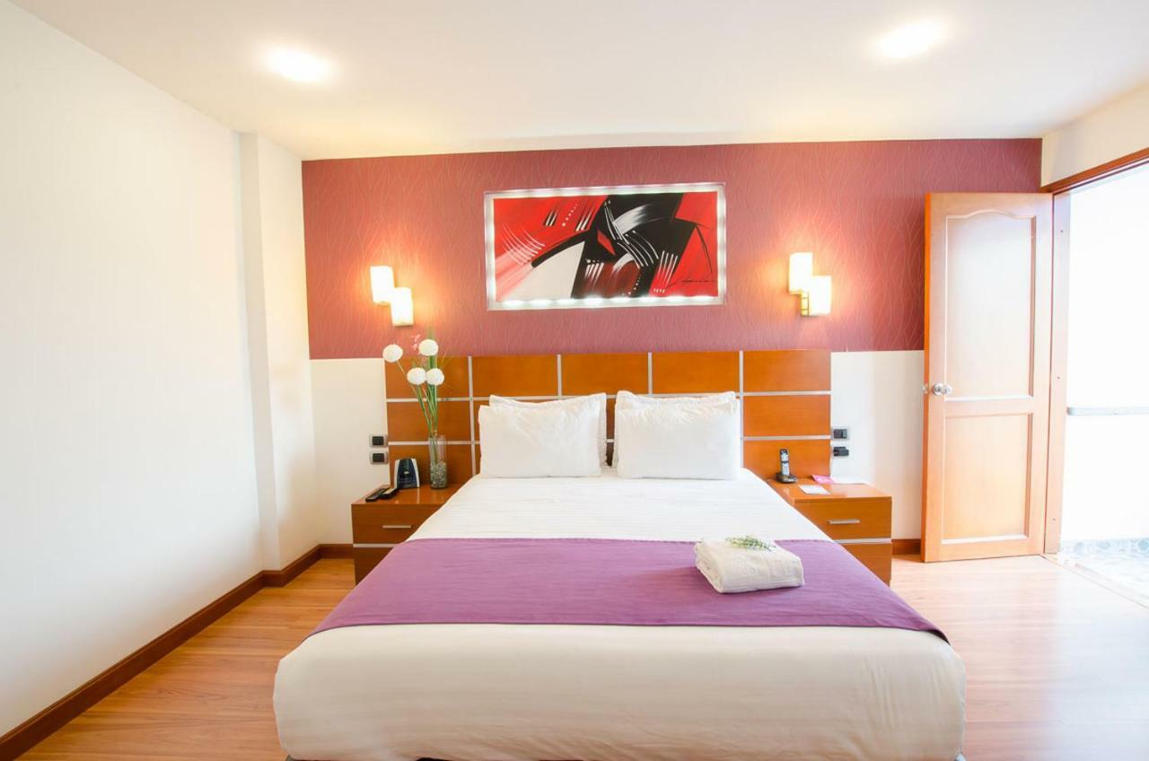 Top Deck Hotel Перейра Екстер'єр фото