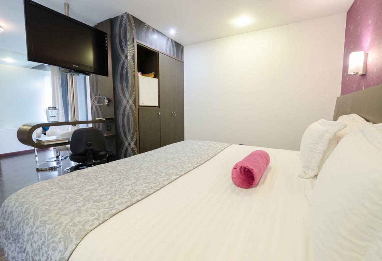 Top Deck Hotel Перейра Екстер'єр фото
