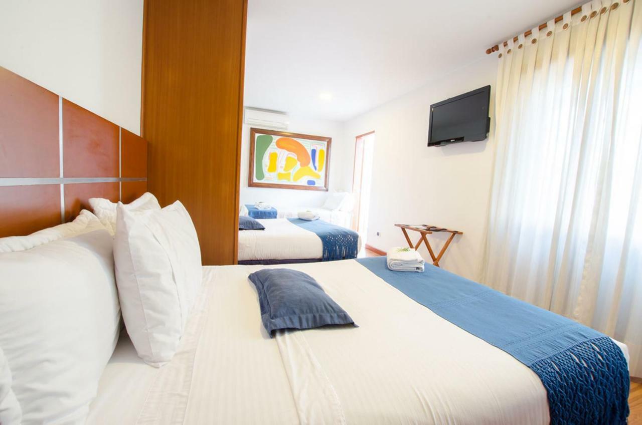 Top Deck Hotel Перейра Екстер'єр фото