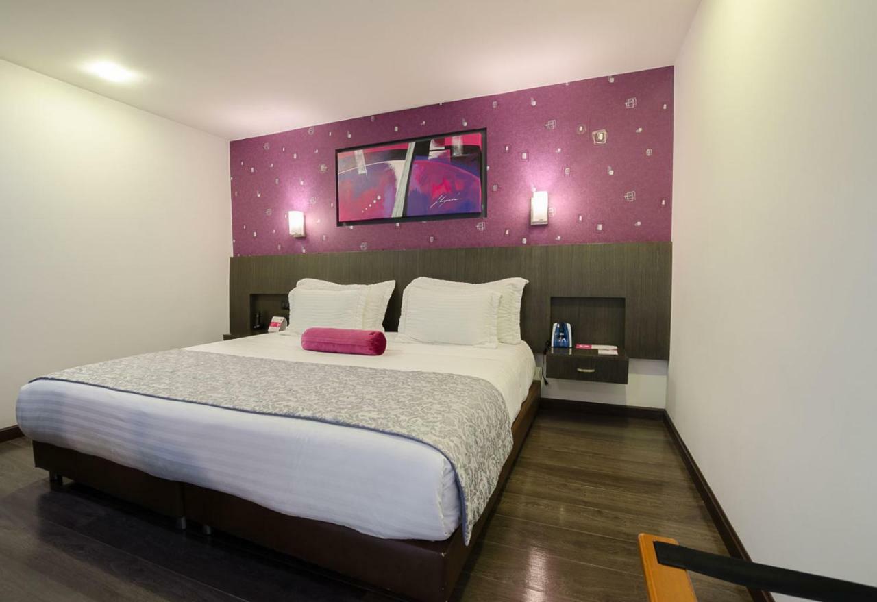 Top Deck Hotel Перейра Екстер'єр фото