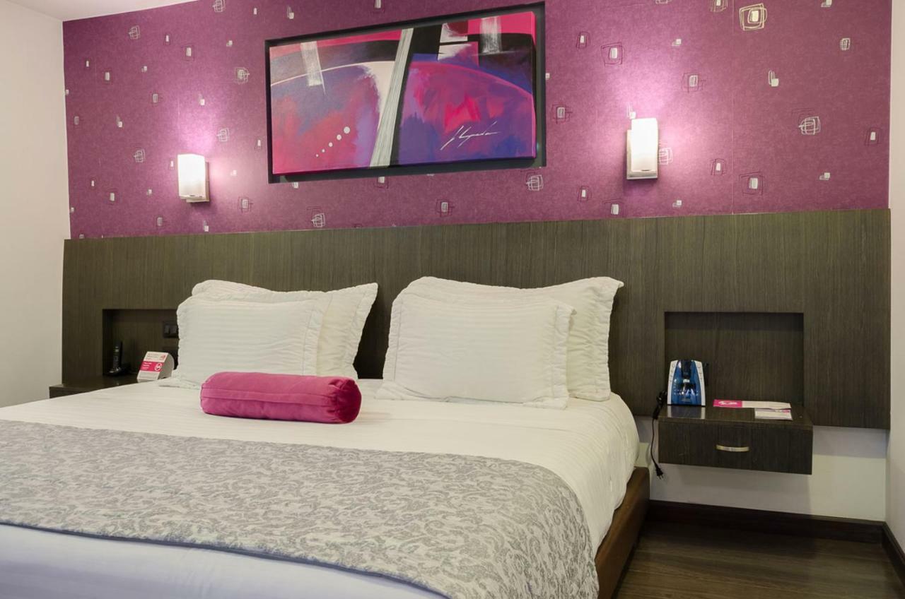 Top Deck Hotel Перейра Екстер'єр фото
