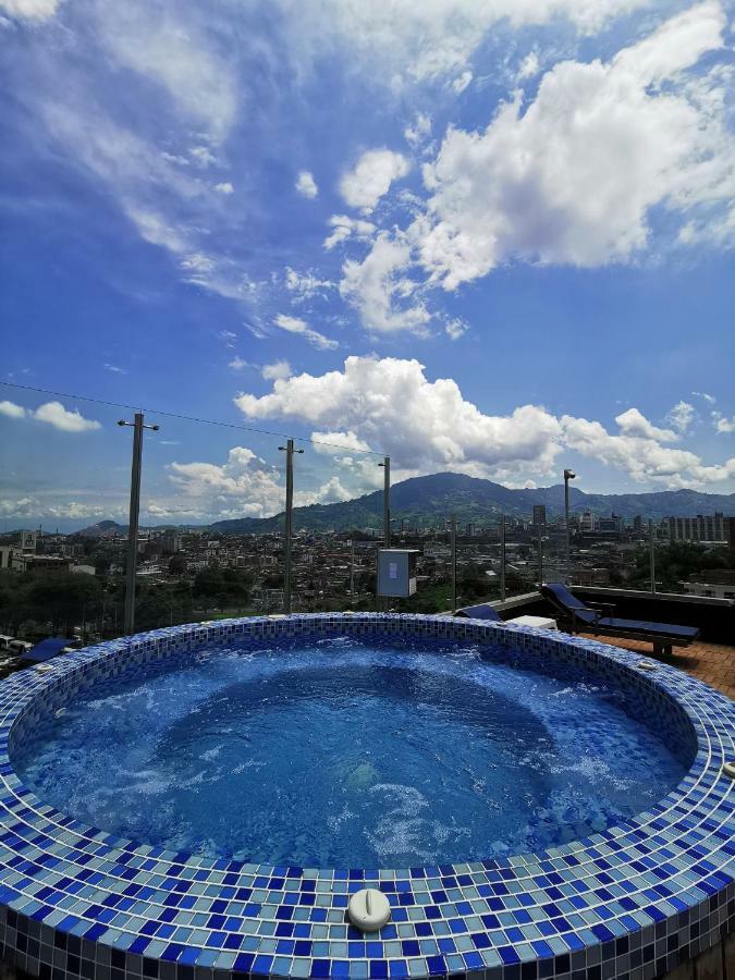 Top Deck Hotel Перейра Екстер'єр фото