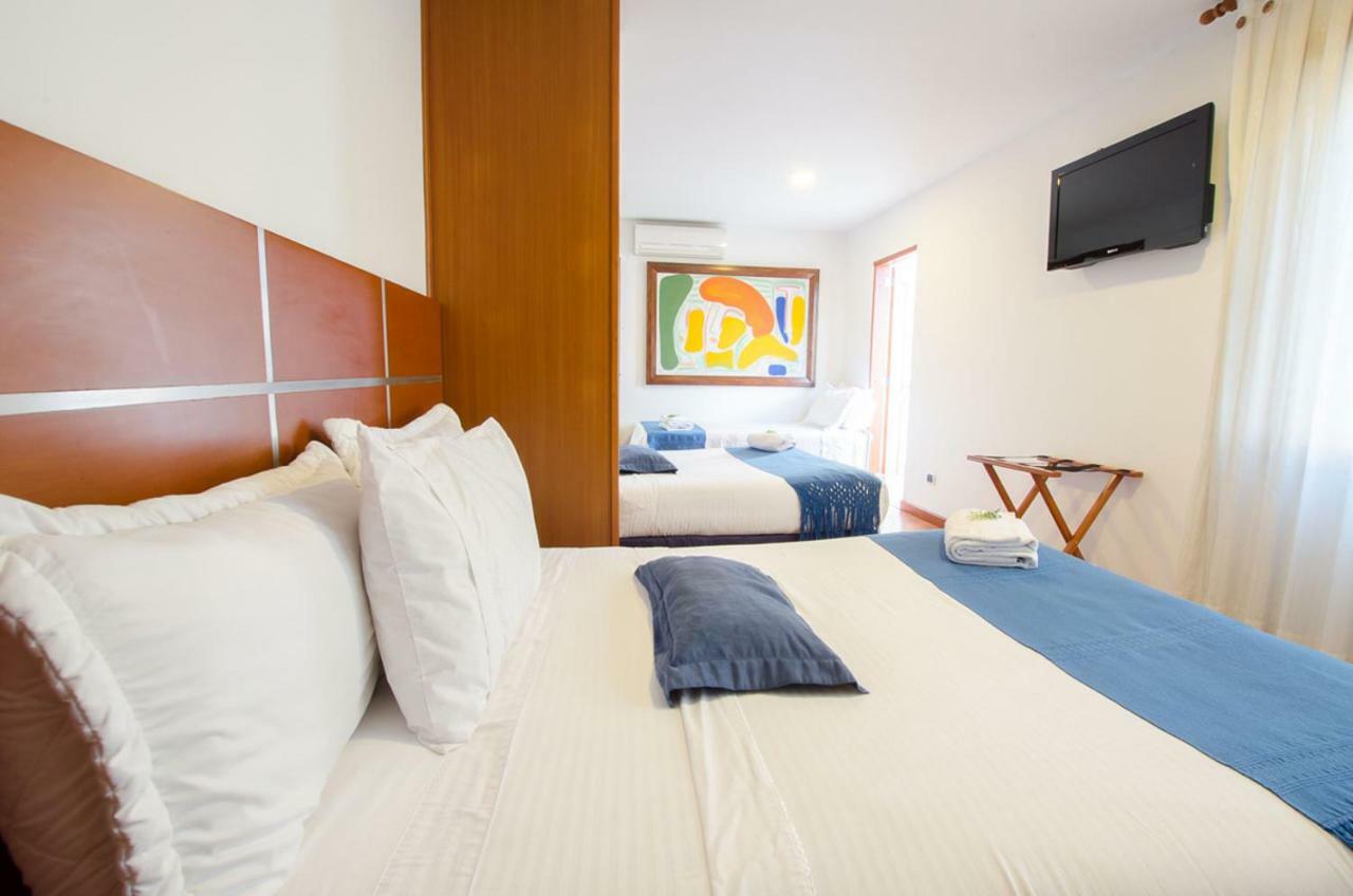 Top Deck Hotel Перейра Екстер'єр фото