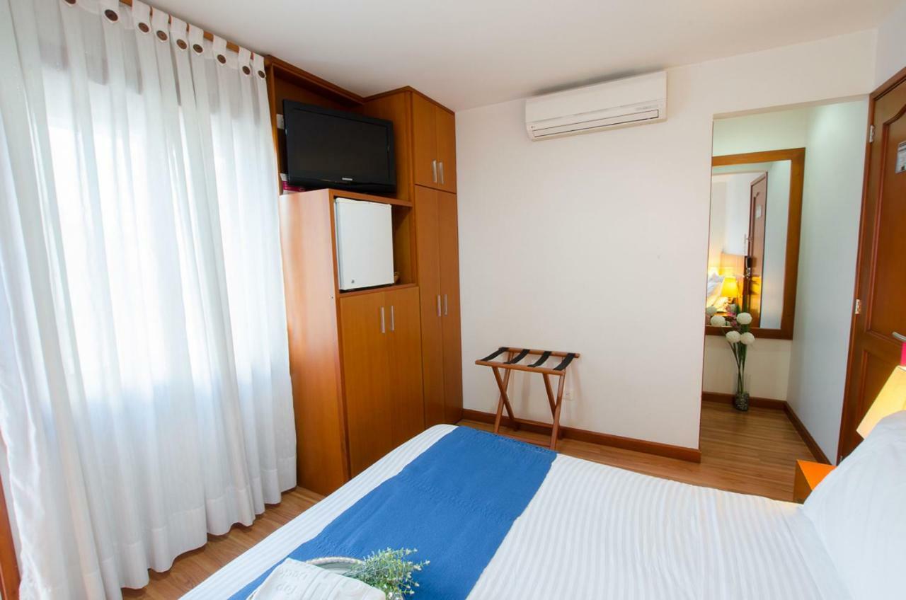 Top Deck Hotel Перейра Екстер'єр фото