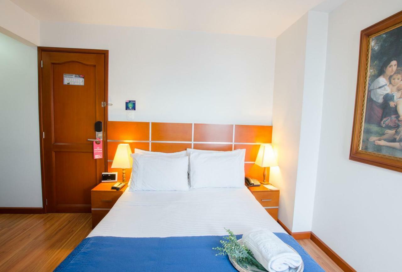 Top Deck Hotel Перейра Екстер'єр фото