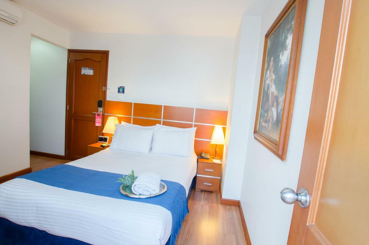 Top Deck Hotel Перейра Екстер'єр фото
